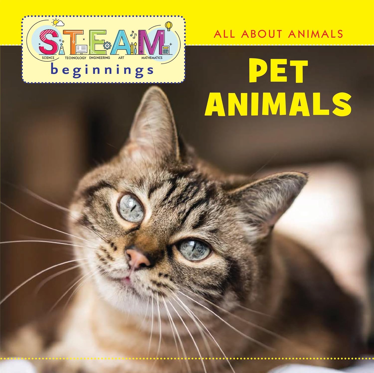 STEAM Beginnings · Pet Animals